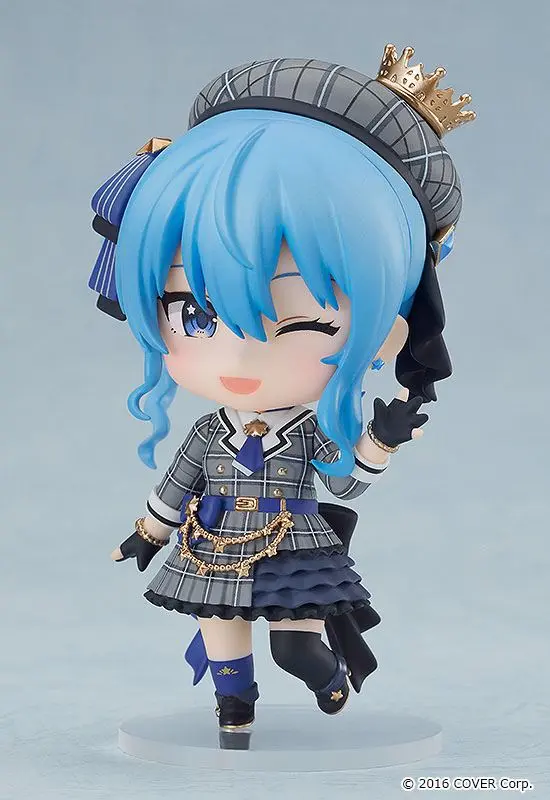 Hololive Production Nendoroid akční figurka Hoshimachi Suisei (re-run) 10 cm fotografii produktu