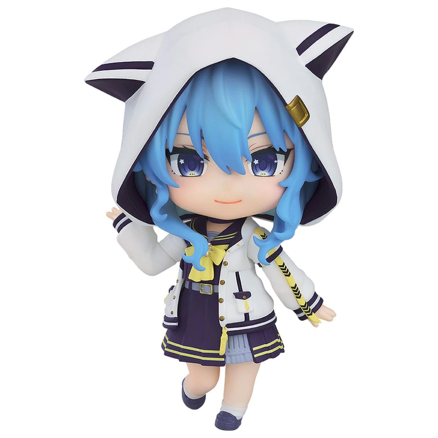 Hololive Production Nendoroid akční figurka Hoshimachi Suisei: Sailor Outfit Ver. 10 cm fotografii produktu