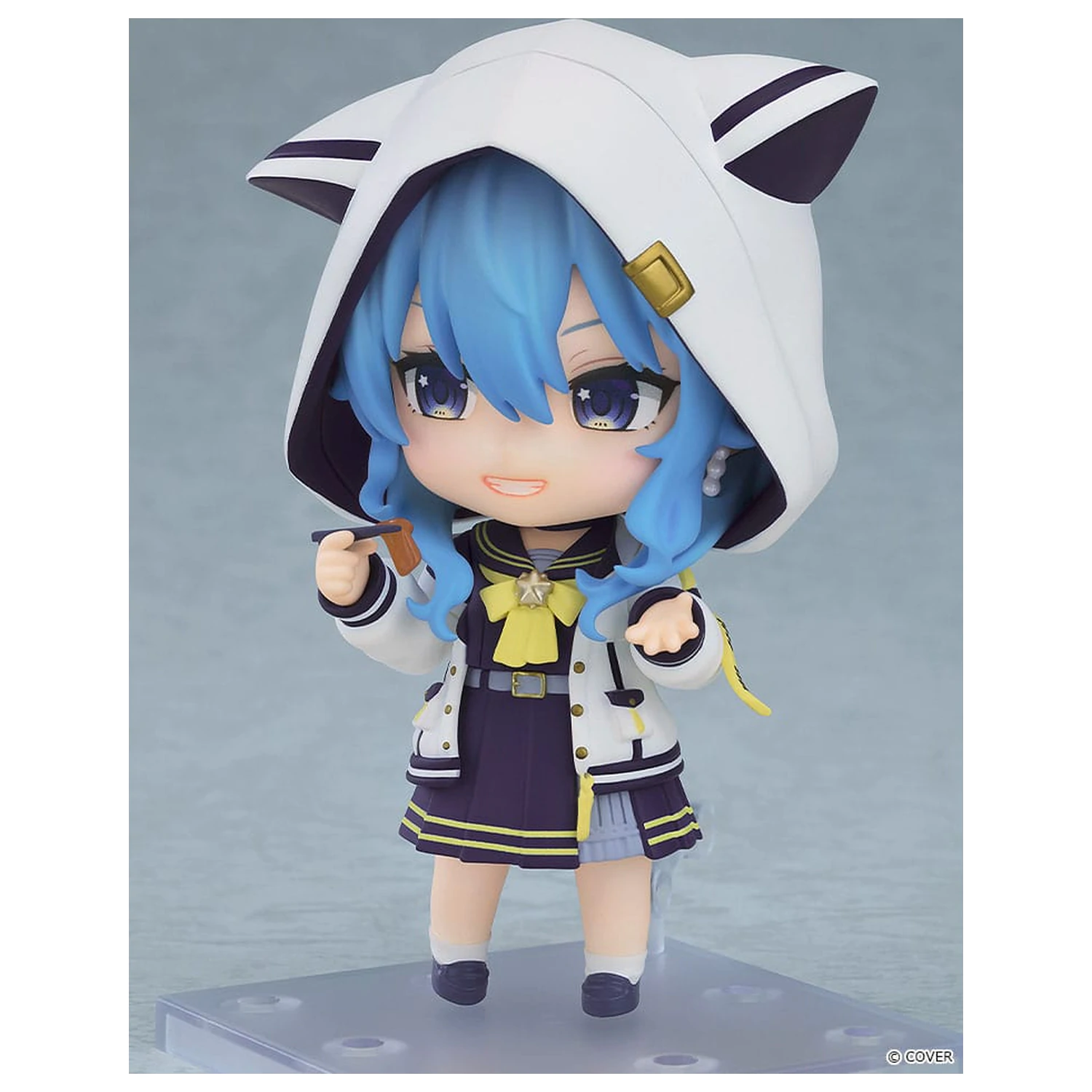 Hololive Production Nendoroid akční figurka Hoshimachi Suisei: Sailor Outfit Ver. 10 cm fotografii produktu