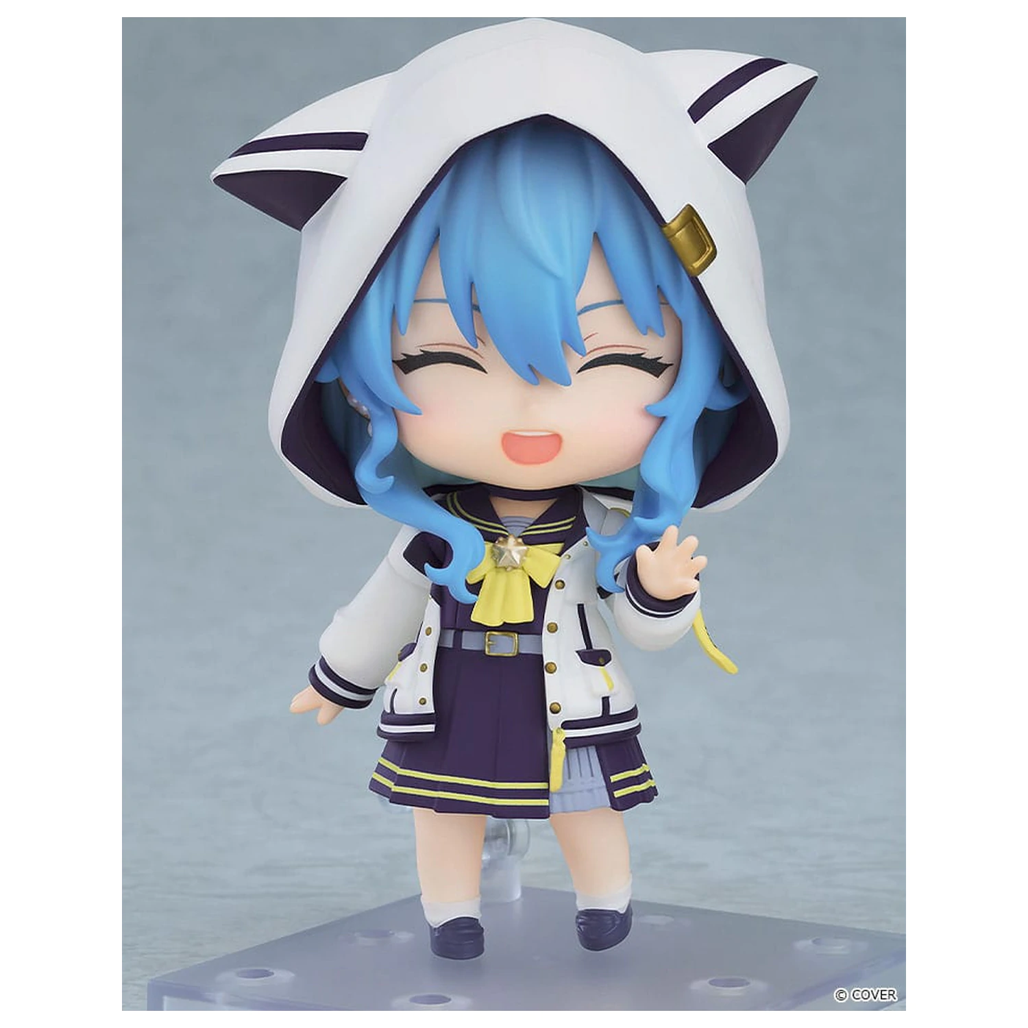 Hololive Production Nendoroid akční figurka Hoshimachi Suisei: Sailor Outfit Ver. 10 cm fotografii produktu