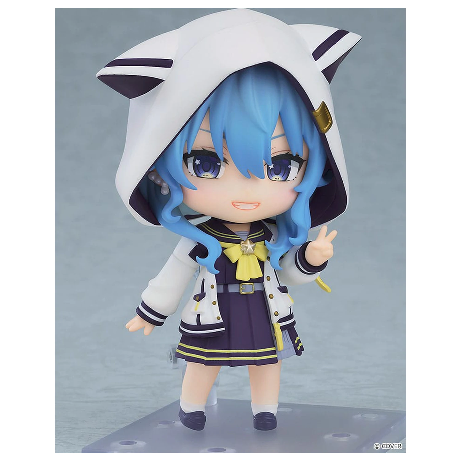 Hololive Production Nendoroid akční figurka Hoshimachi Suisei: Sailor Outfit Ver. 10 cm fotografii produktu