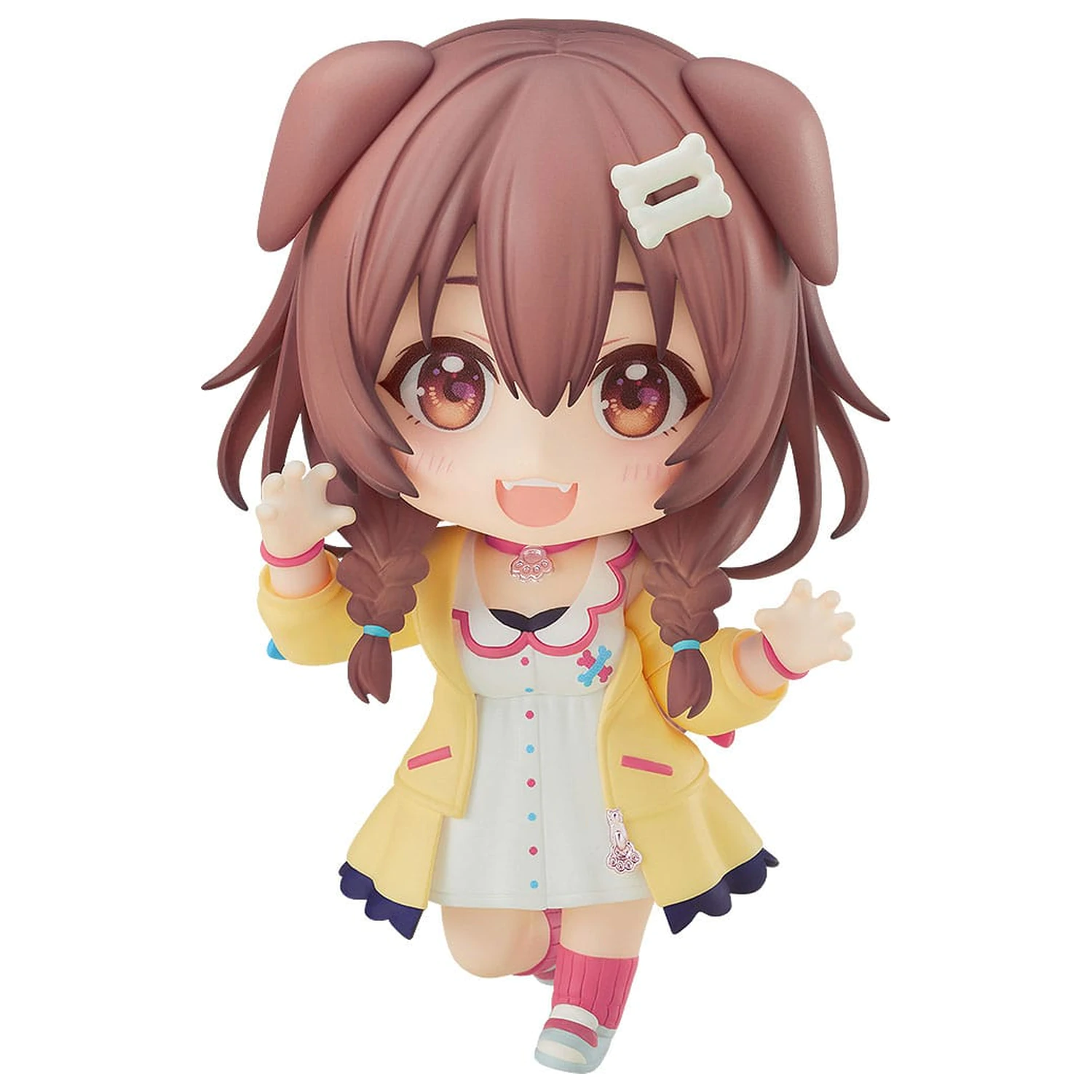 Hololive Production Nendoroid akční figurka Inugami Korone 10 cm fotografii produktu