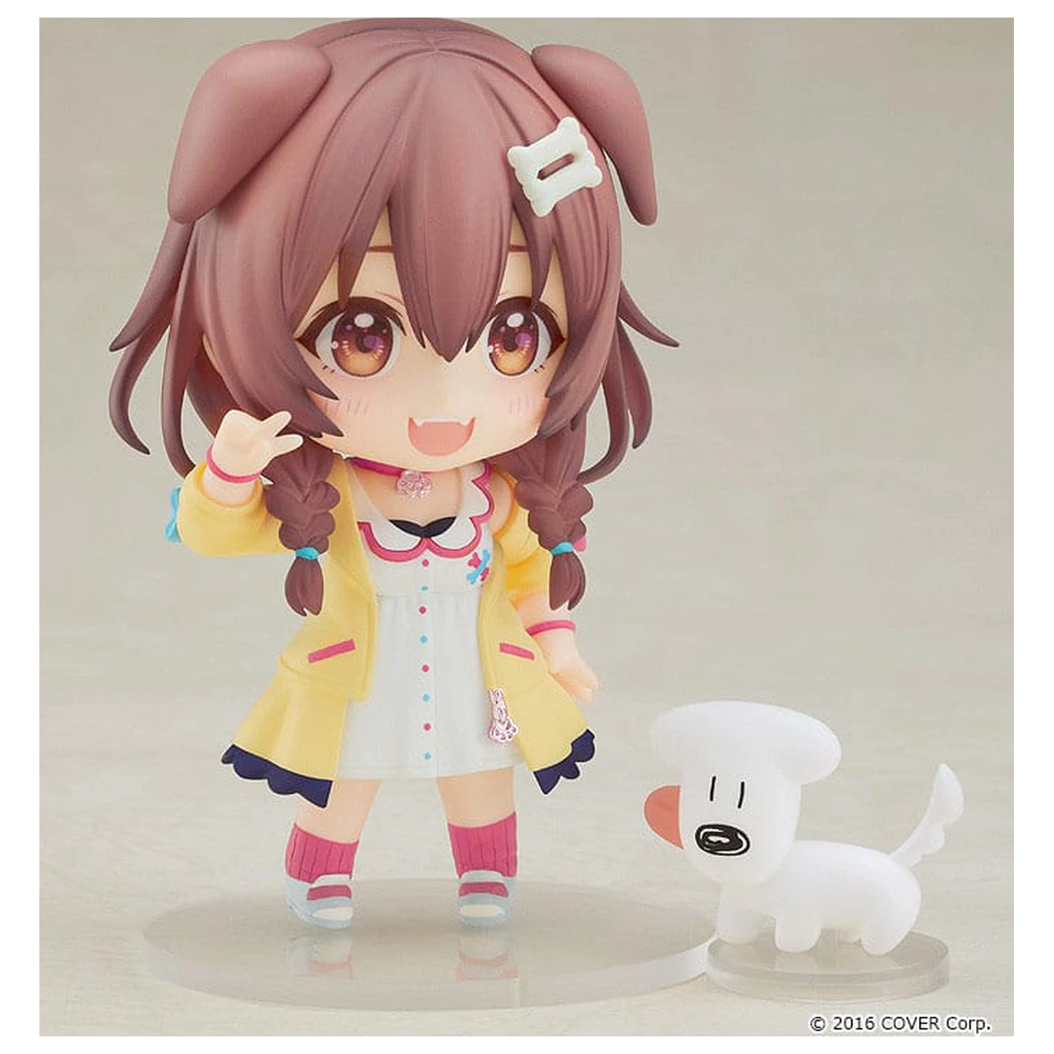 Hololive Production Nendoroid akční figurka Inugami Korone 10 cm fotografii produktu