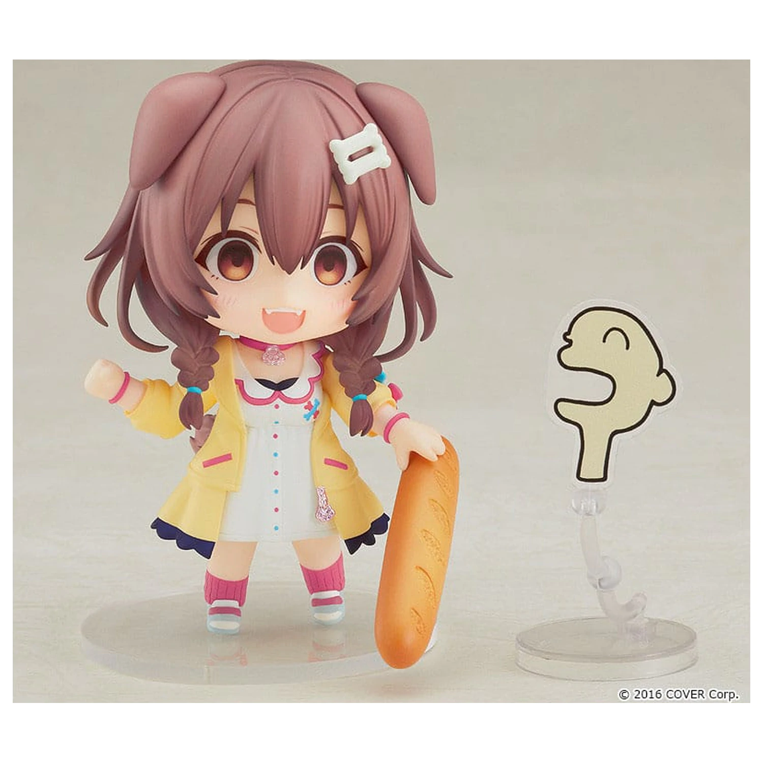 Hololive Production Nendoroid akční figurka Inugami Korone 10 cm fotografii produktu