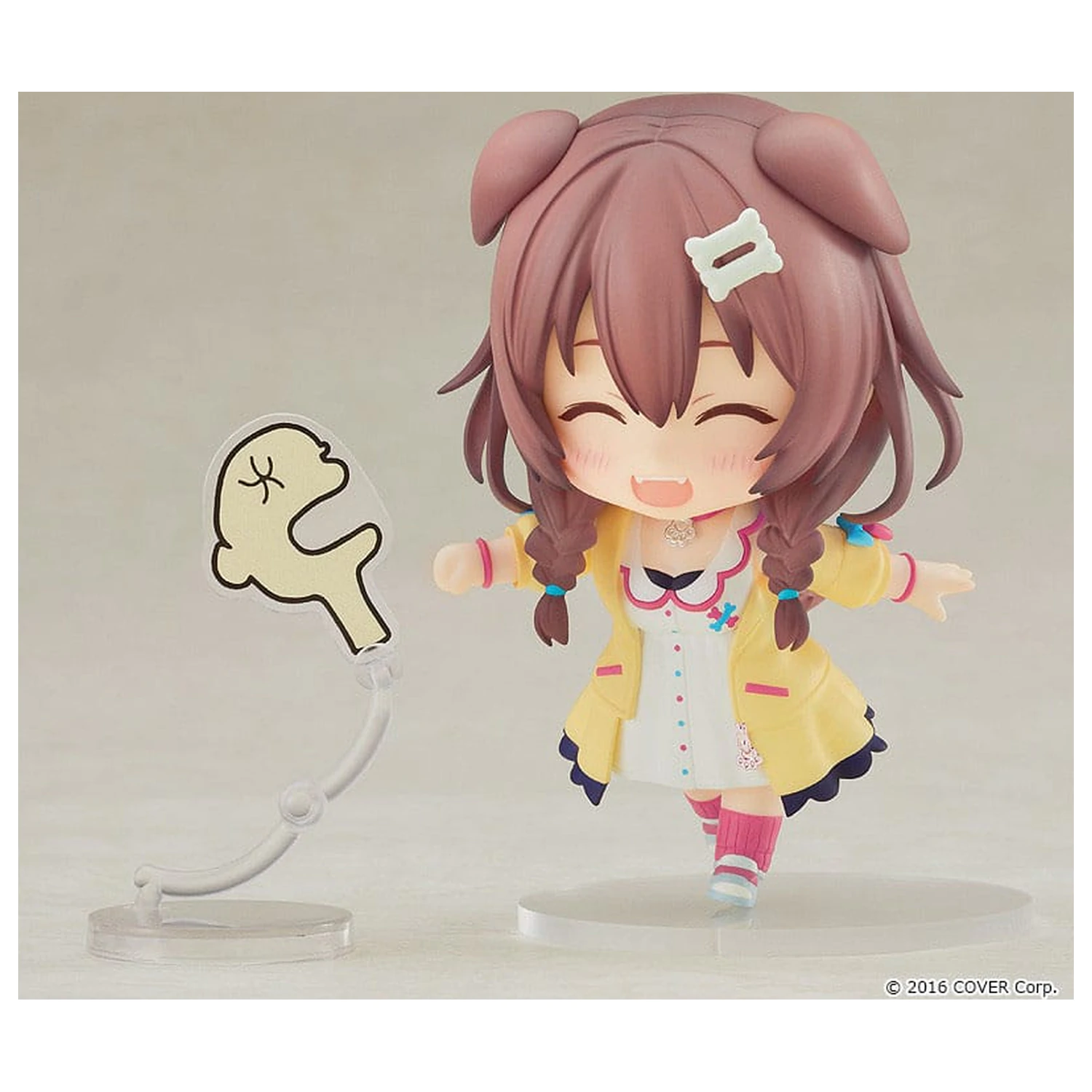 Hololive Production Nendoroid akční figurka Inugami Korone 10 cm fotografii produktu