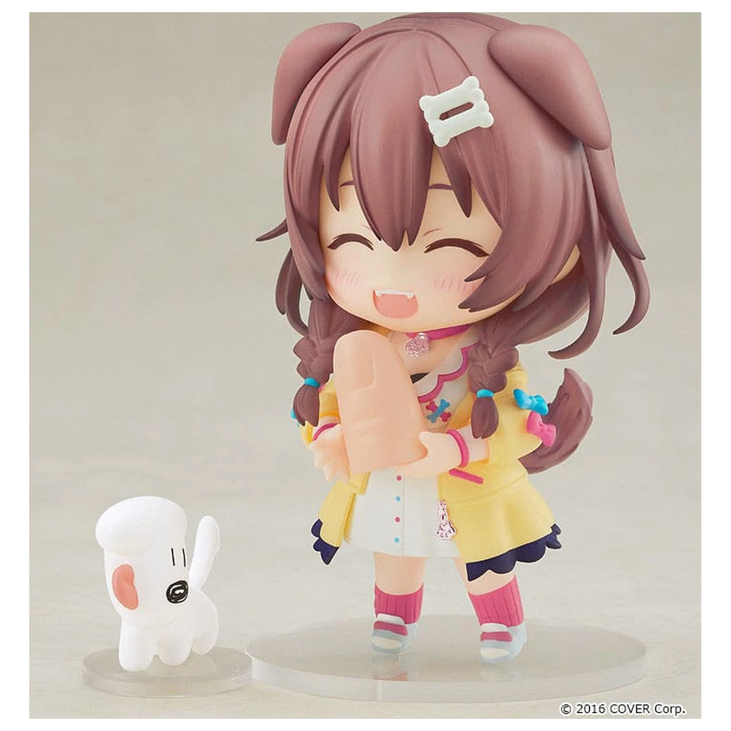 Hololive Production Nendoroid akční figurka Inugami Korone 10 cm fotografii produktu