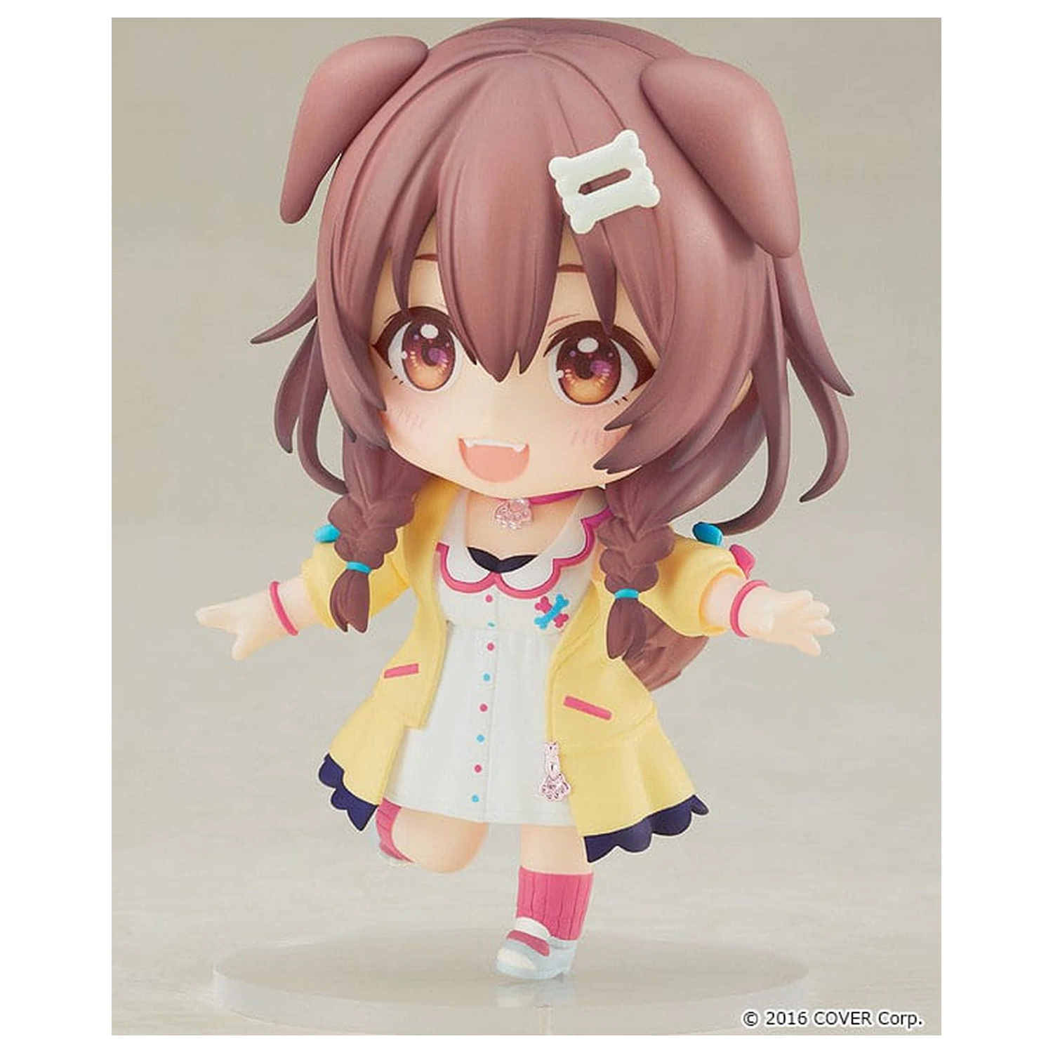 Hololive Production Nendoroid akční figurka Inugami Korone 10 cm fotografii produktu