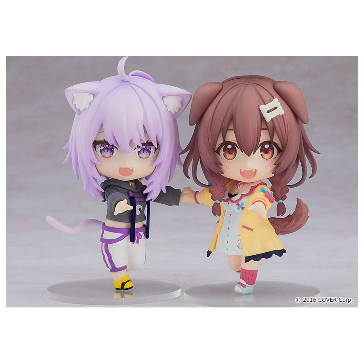 Hololive Production Nendoroid akční figurka Inugami Korone 10 cm fotografii produktu