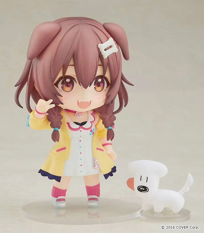 Hololive Production Nendoroid akční figurka Inugami Korone 10 cm fotografii produktu