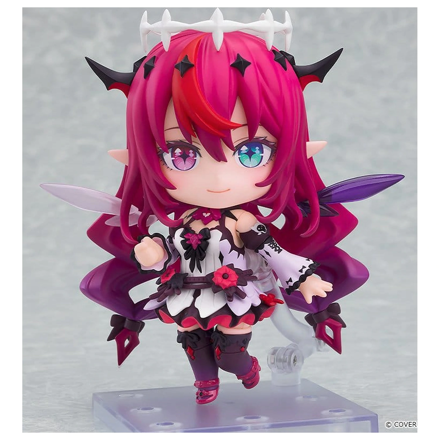 Hololive Production Nendoroid akční figurka IRyS 10 cm fotografii produktu