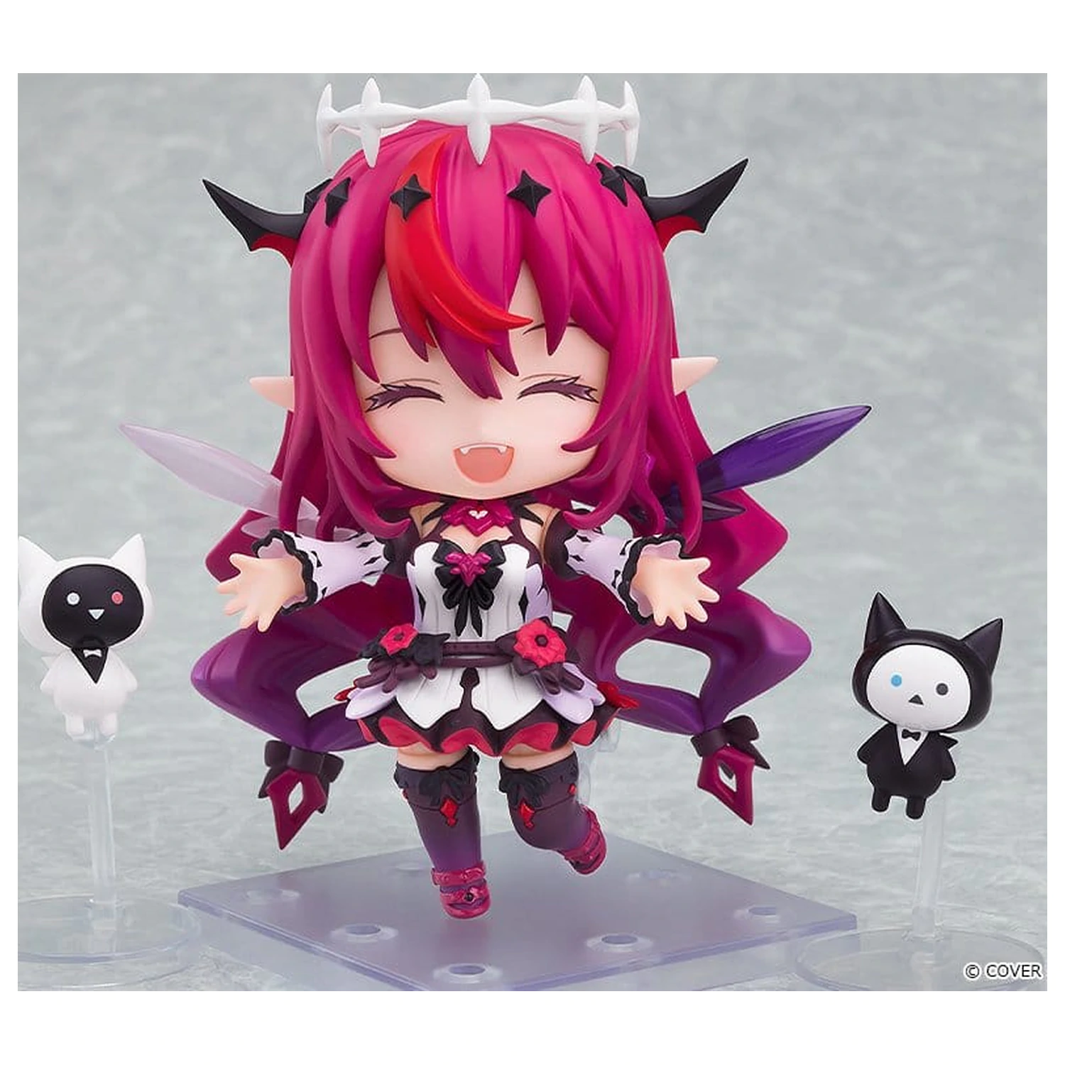 Hololive Production Nendoroid akční figurka IRyS 10 cm fotografii produktu