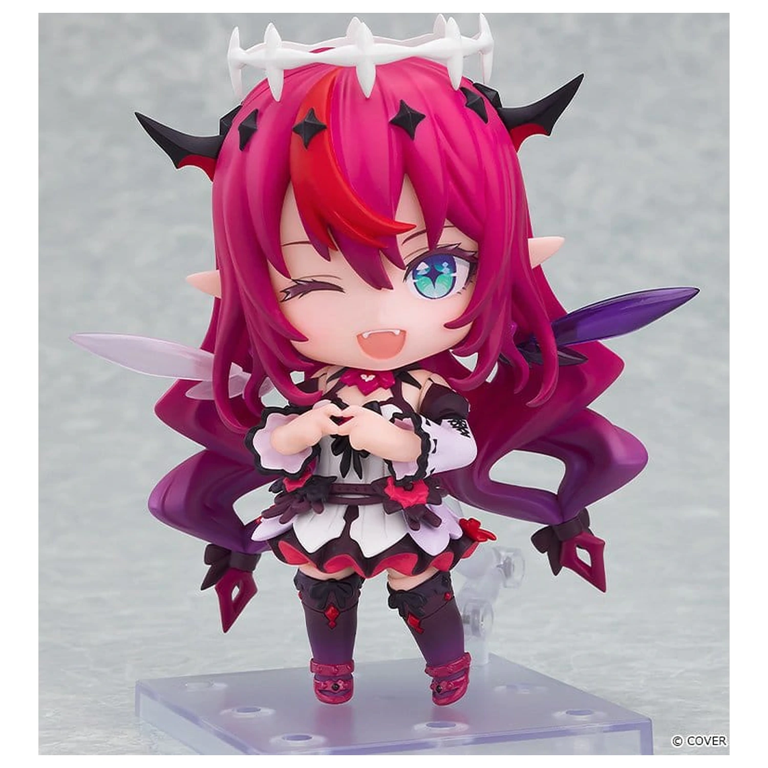Hololive Production Nendoroid akční figurka IRyS 10 cm fotografii produktu