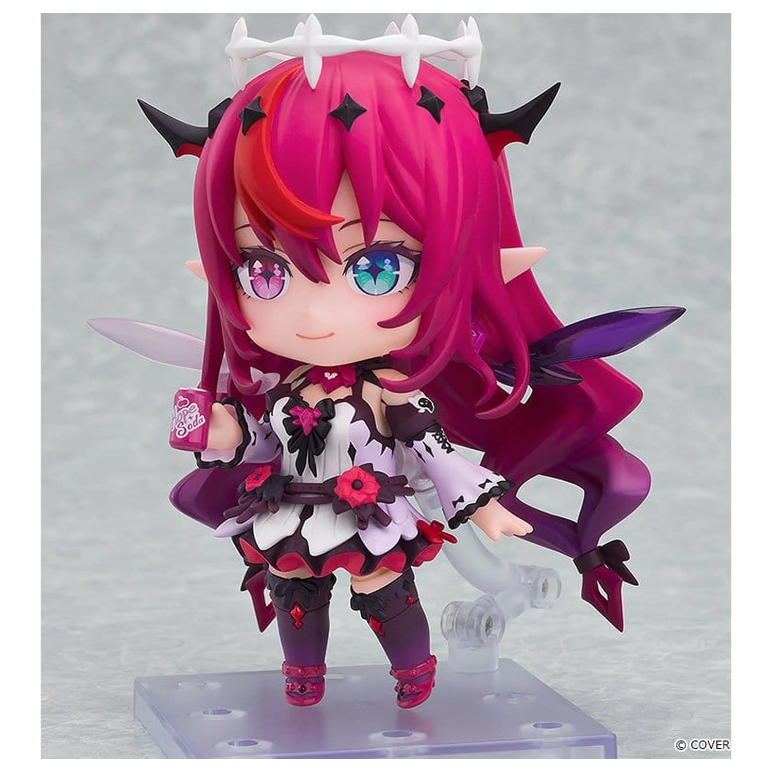 Hololive Production Nendoroid akční figurka IRyS 10 cm fotografii produktu