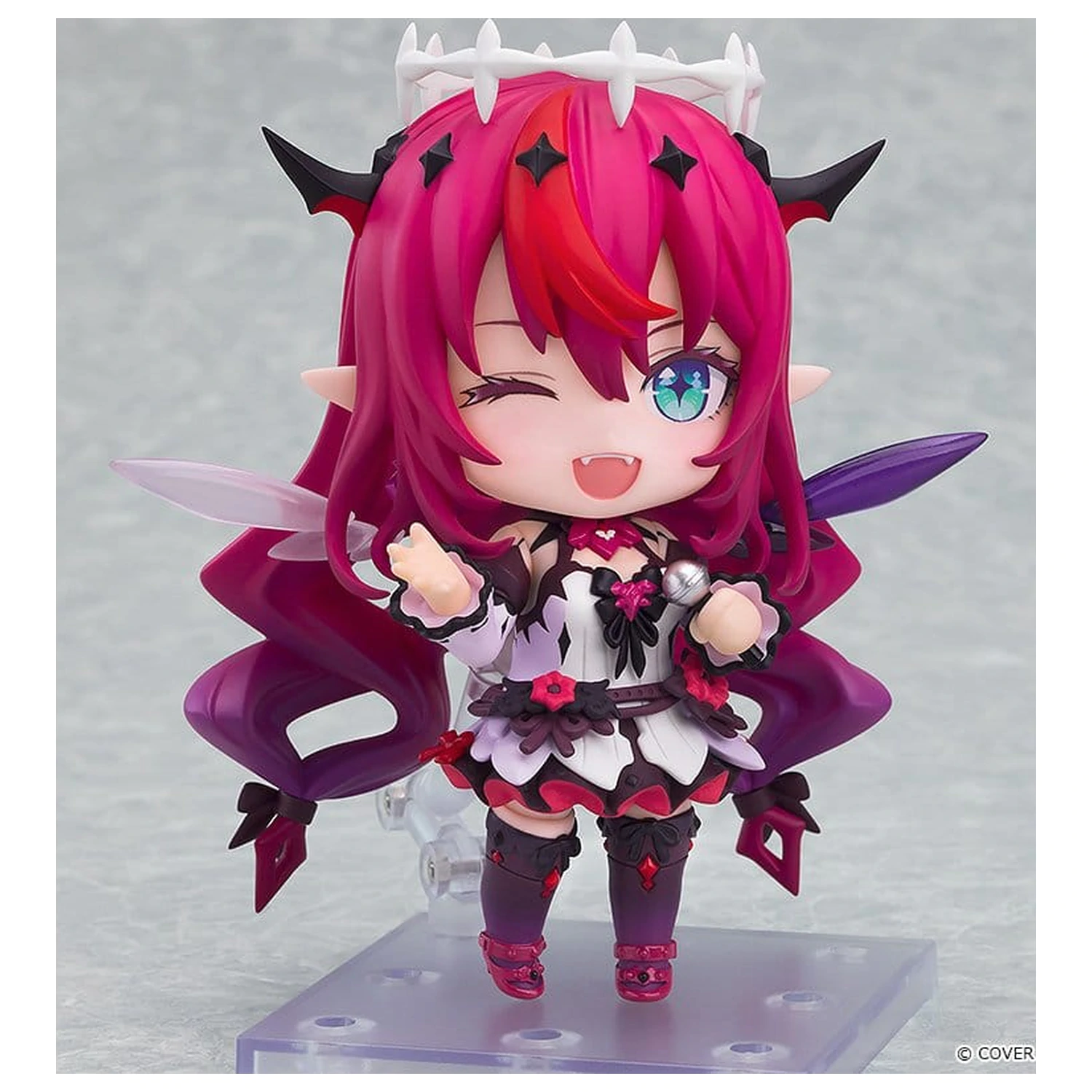 Hololive Production Nendoroid akční figurka IRyS 10 cm fotografii produktu