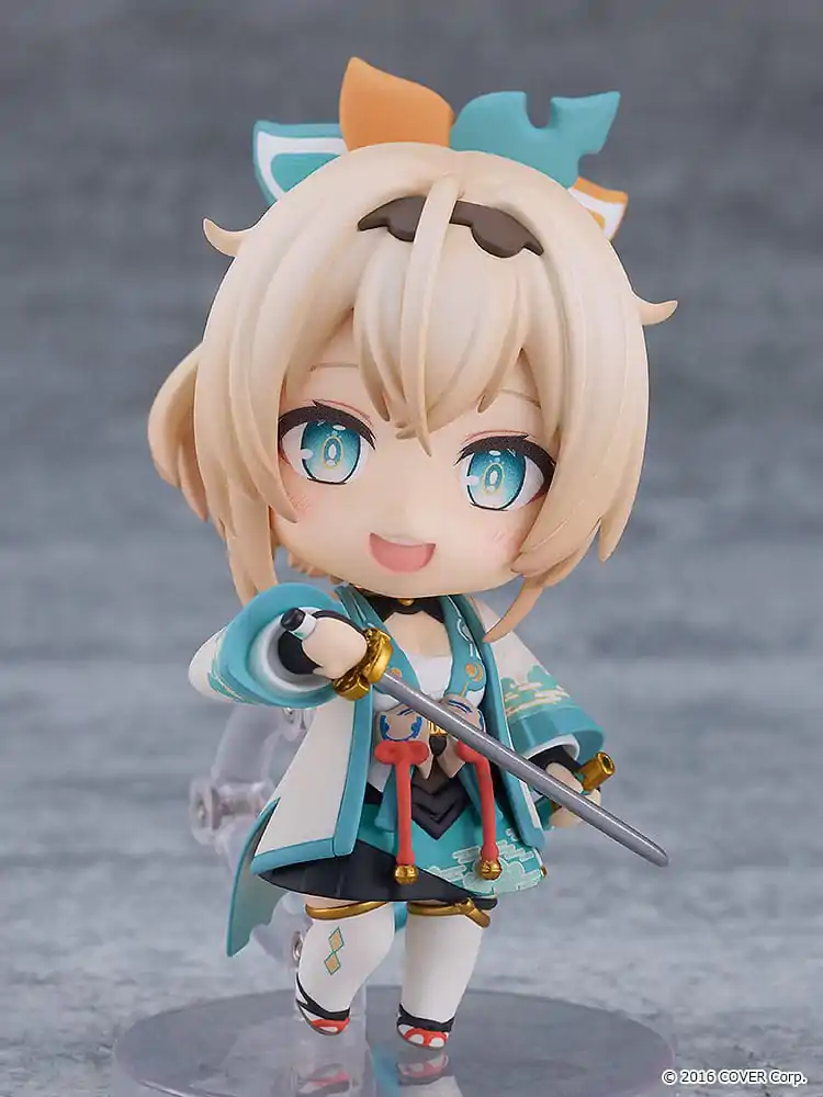 Hololive Production Nendoroid akční figurka Kazama Iroha 10 cm fotografii produktu