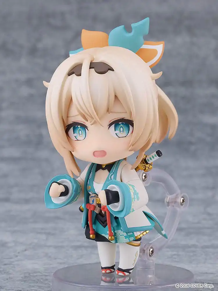 Hololive Production Nendoroid akční figurka Kazama Iroha 10 cm fotografii produktu