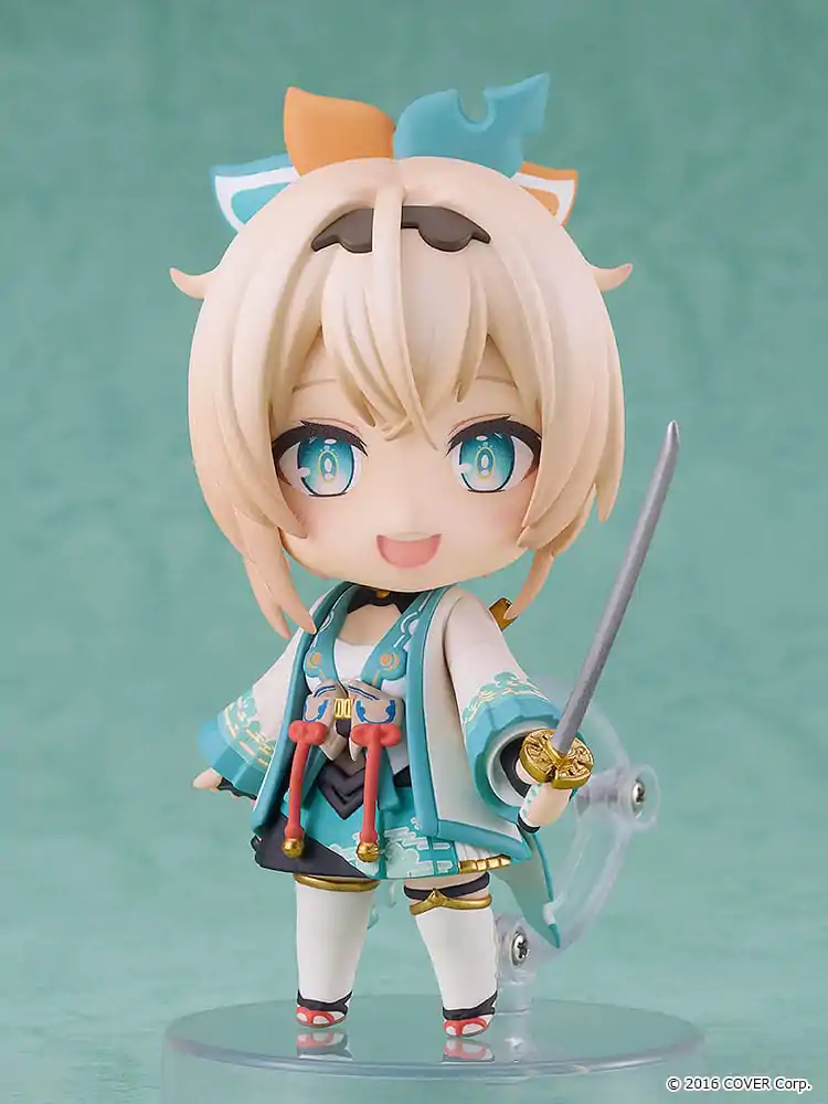 Hololive Production Nendoroid akční figurka Kazama Iroha 10 cm fotografii produktu