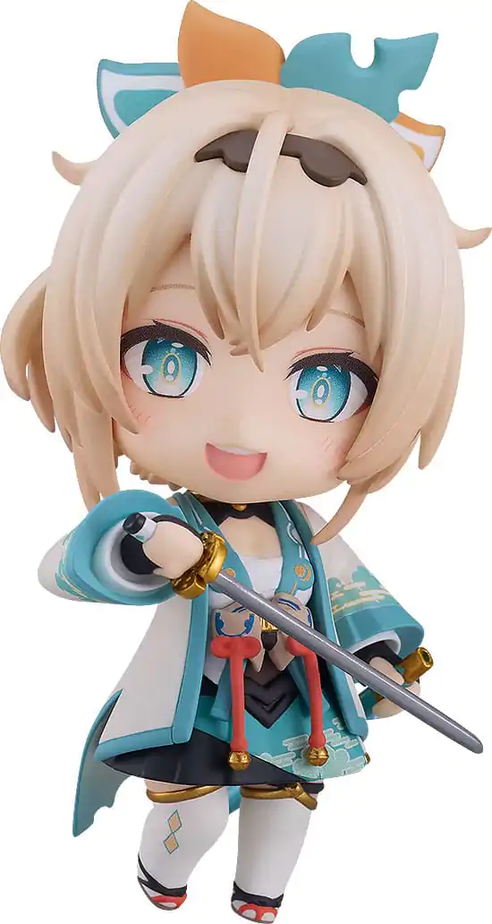 Hololive Production Nendoroid akční figurka Kazama Iroha 10 cm fotografii produktu