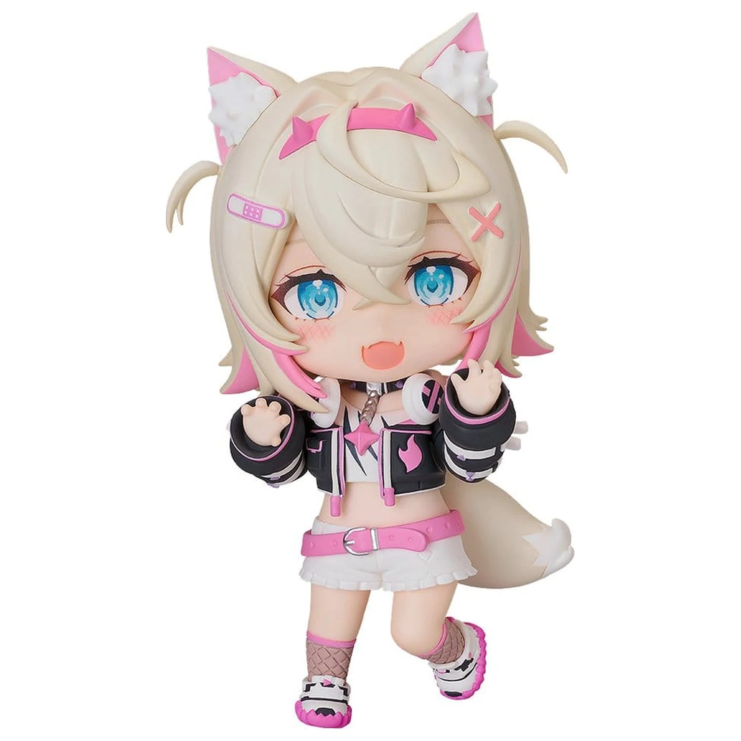Hololive Production Nendoroid akční figurka Mococo Abyssgard 10 cm fotografii produktu