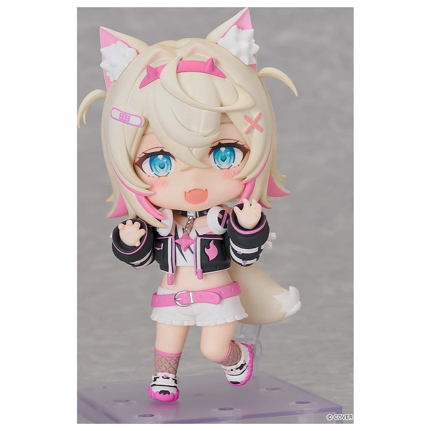 Hololive Production Nendoroid akční figurka Mococo Abyssgard 10 cm fotografii produktu