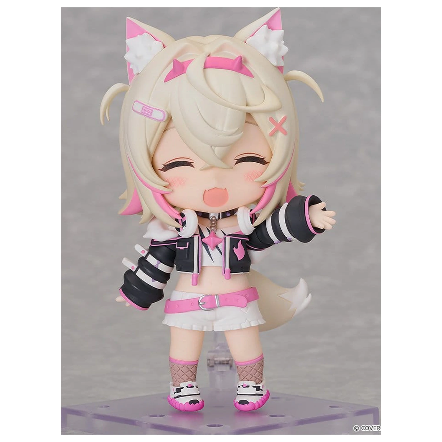 Hololive Production Nendoroid akční figurka Mococo Abyssgard 10 cm fotografii produktu