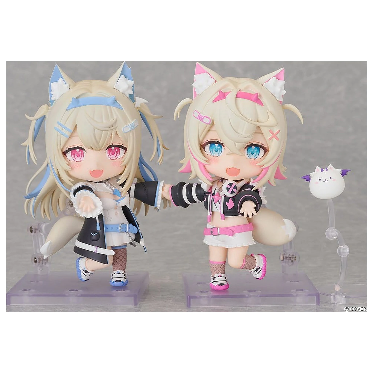 Hololive Production Nendoroid akční figurka Mococo Abyssgard 10 cm fotografii produktu