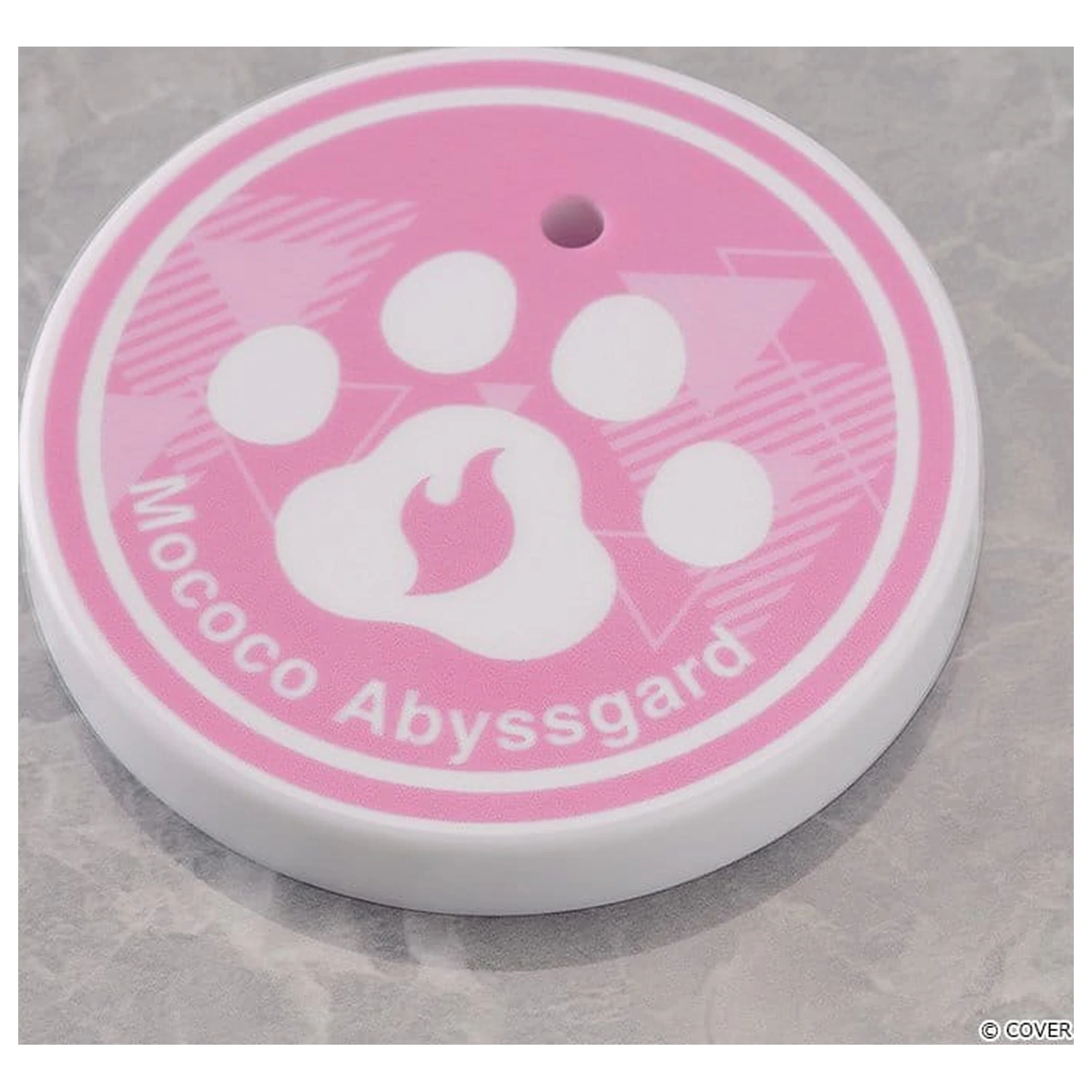 Hololive Production Nendoroid akční figurka Mococo Abyssgard 10 cm fotografii produktu