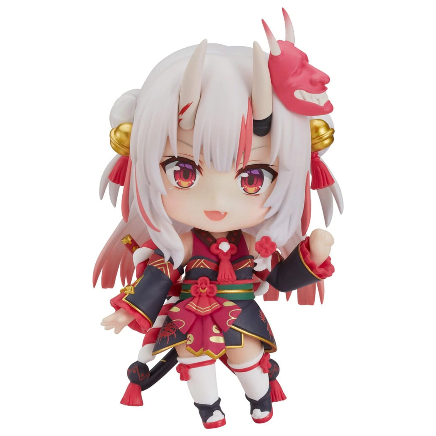 Hololive Production Nendoroid akční figurka Nakiri Ayame 10 cm fotografii produktu