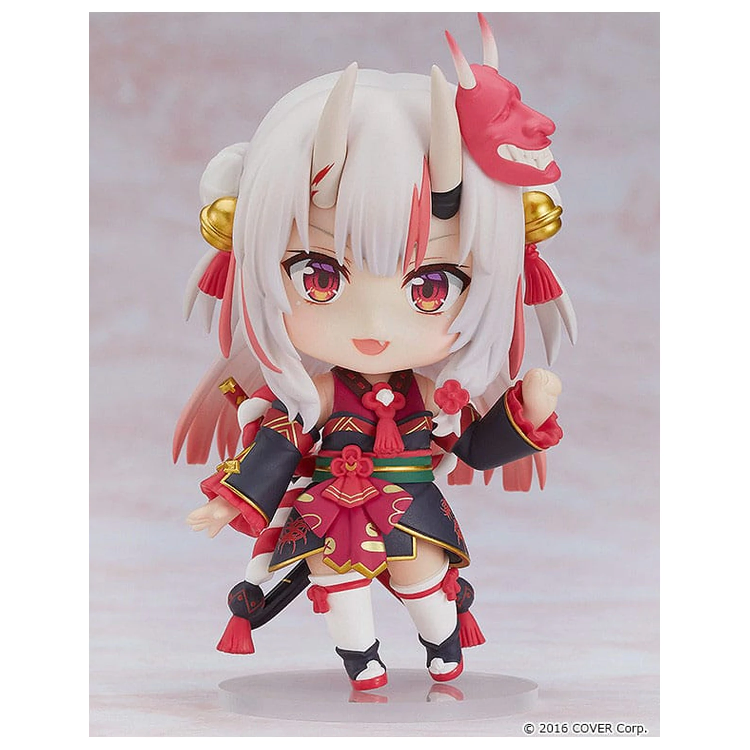 Hololive Production Nendoroid akční figurka Nakiri Ayame 10 cm fotografii produktu