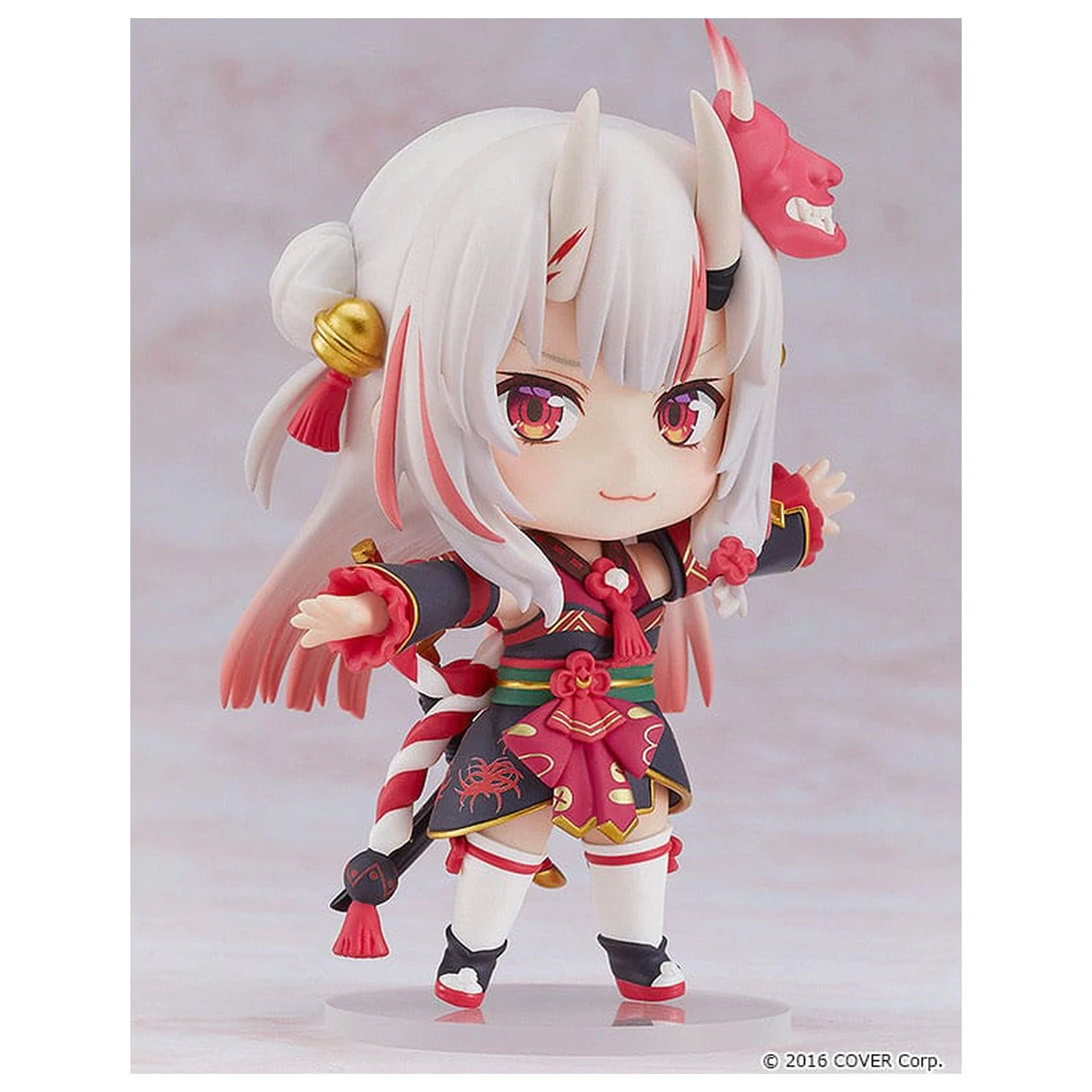 Hololive Production Nendoroid akční figurka Nakiri Ayame 10 cm fotografii produktu