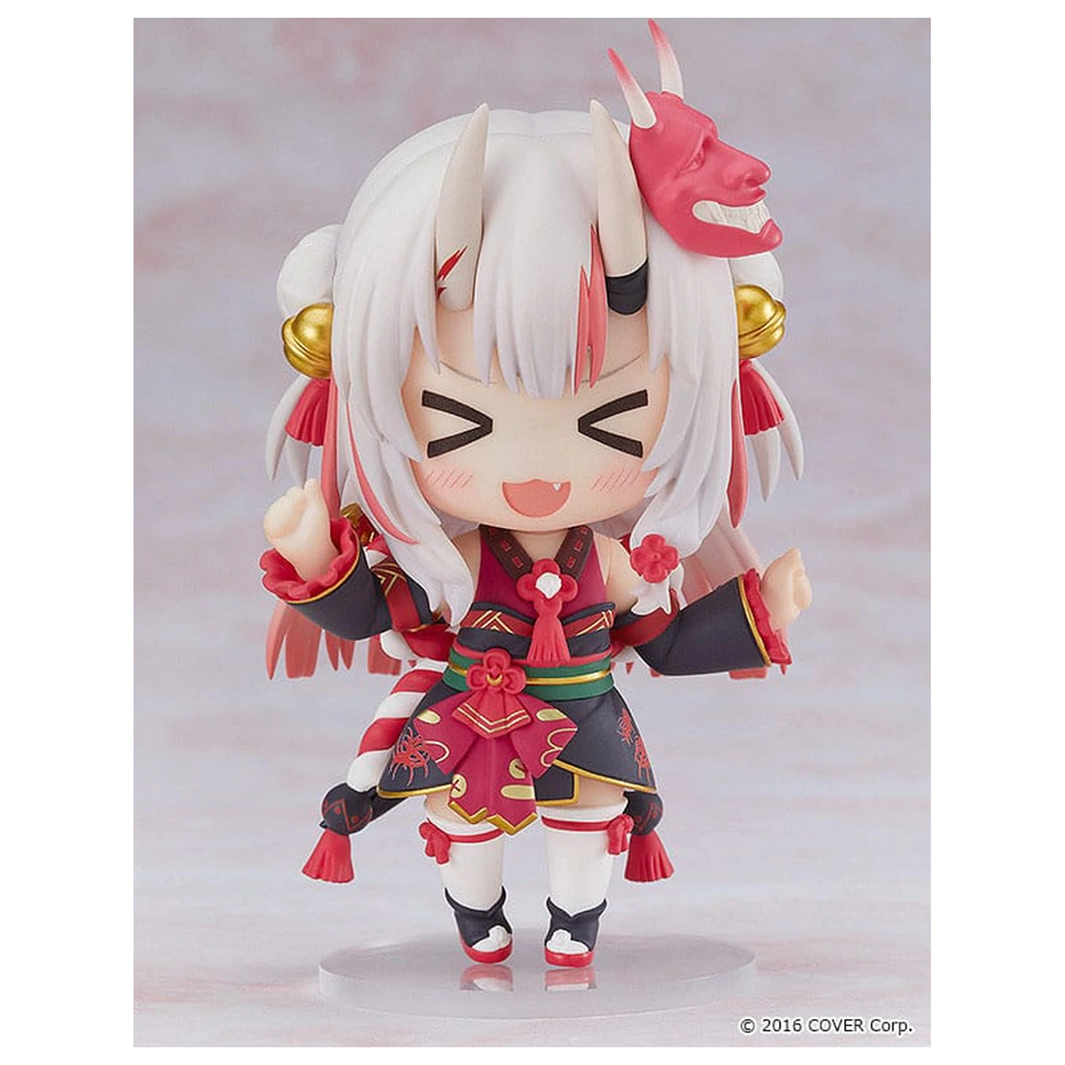 Hololive Production Nendoroid akční figurka Nakiri Ayame 10 cm fotografii produktu
