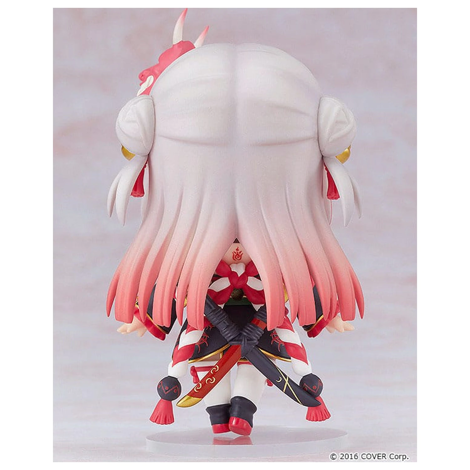 Hololive Production Nendoroid akční figurka Nakiri Ayame 10 cm fotografii produktu