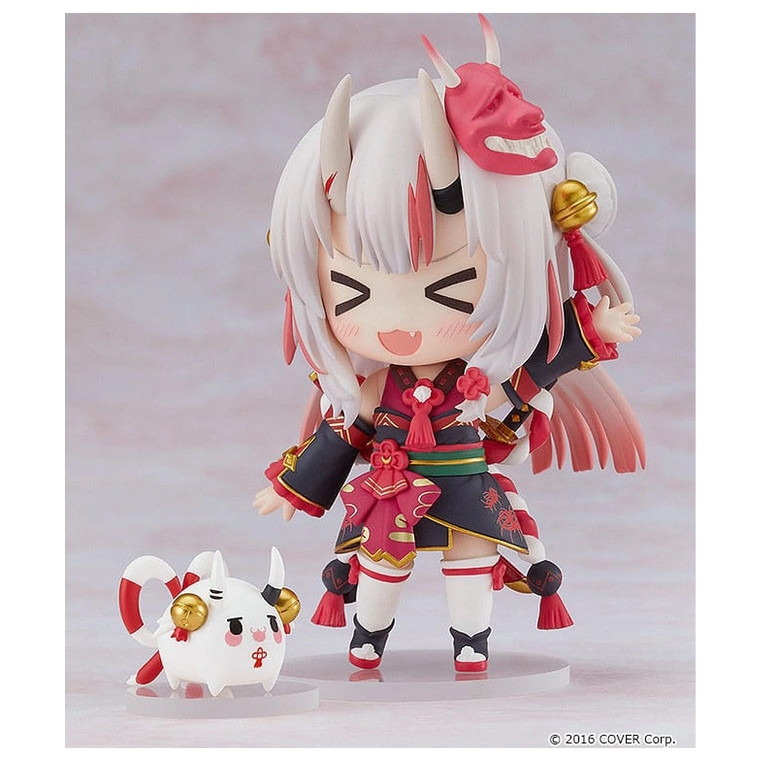 Hololive Production Nendoroid akční figurka Nakiri Ayame 10 cm fotografii produktu