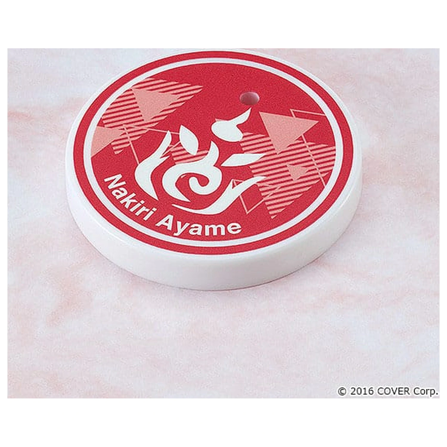 Hololive Production Nendoroid akční figurka Nakiri Ayame 10 cm fotografii produktu