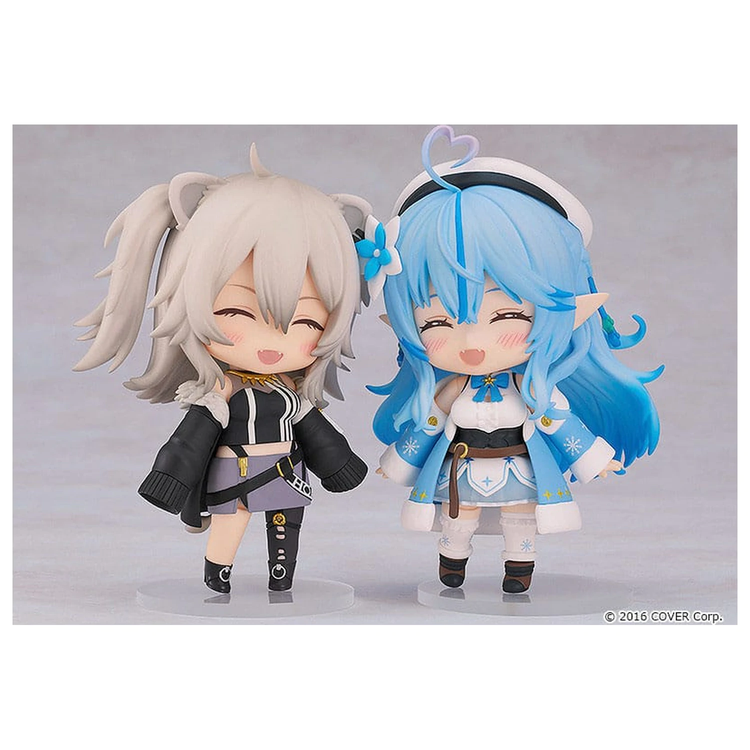 Hololive Production Nendoroid akční figurka Nakiri Ayame 10 cm fotografii produktu
