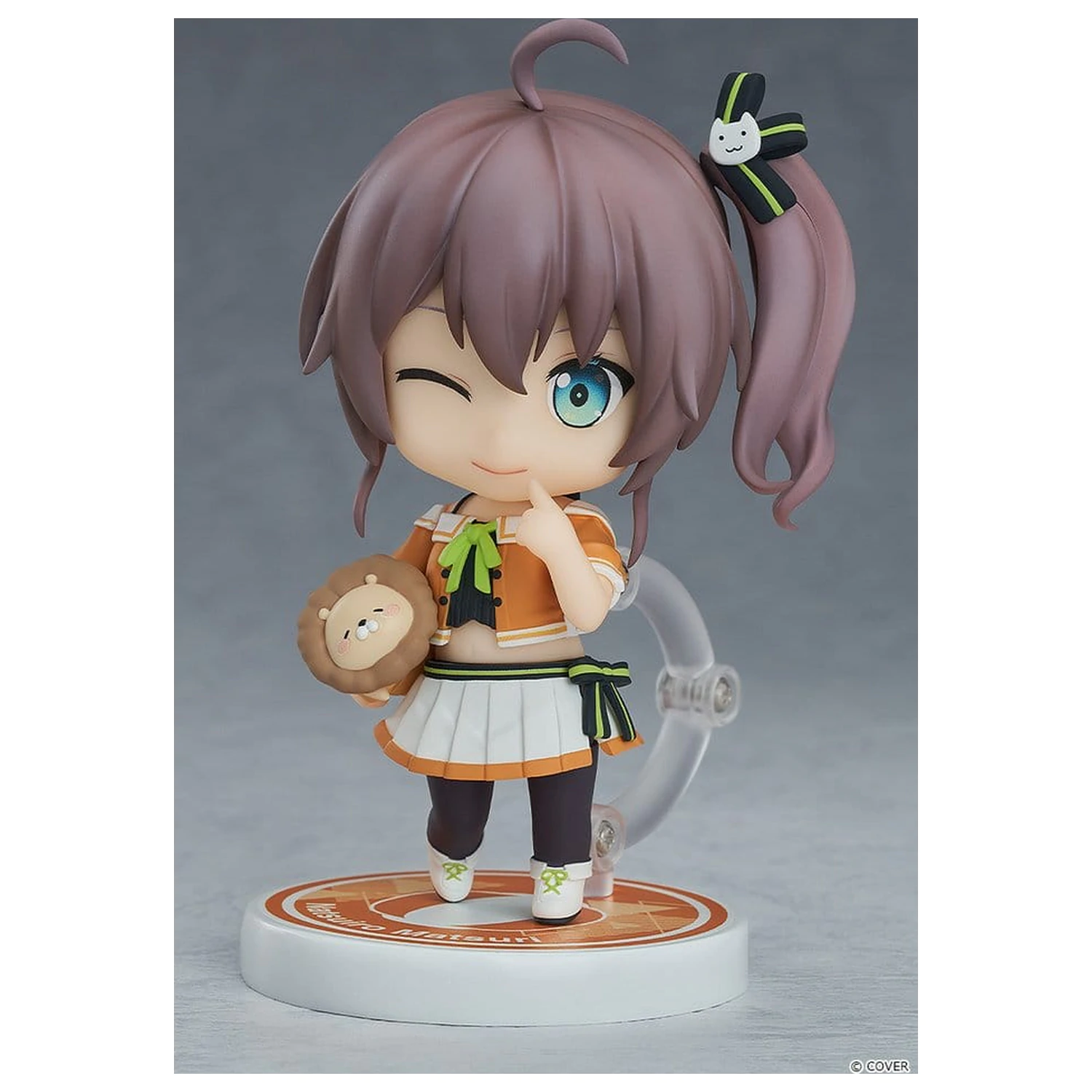 Hololive Production Nendoroid akční figurka Natsuiro Matsuri 11 cm fotografii produktu