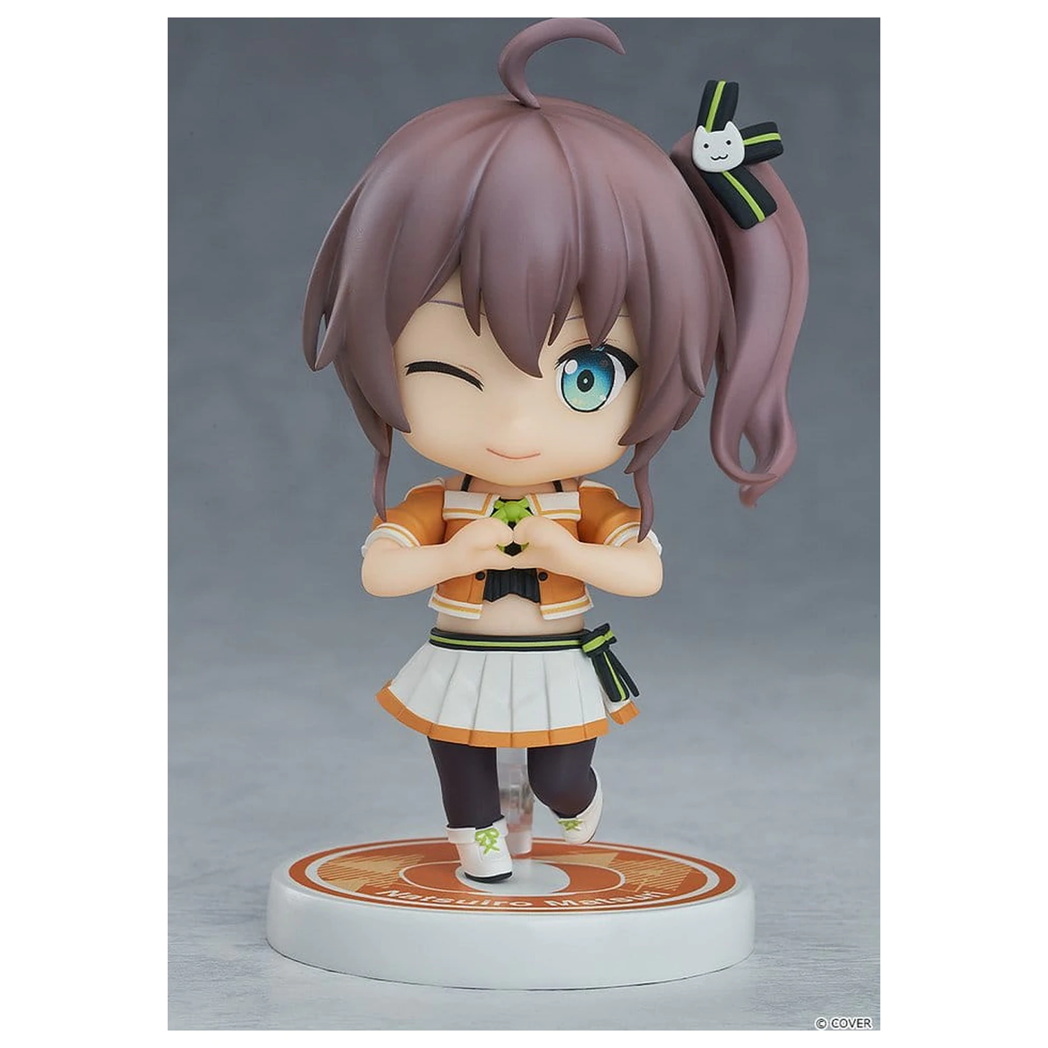 Hololive Production Nendoroid akční figurka Natsuiro Matsuri 11 cm fotografii produktu