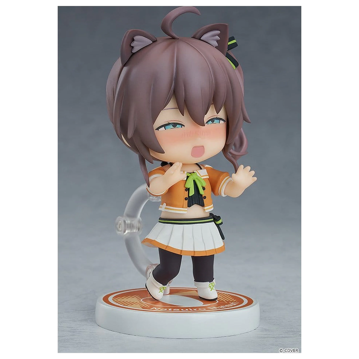 Hololive Production Nendoroid akční figurka Natsuiro Matsuri 11 cm fotografii produktu