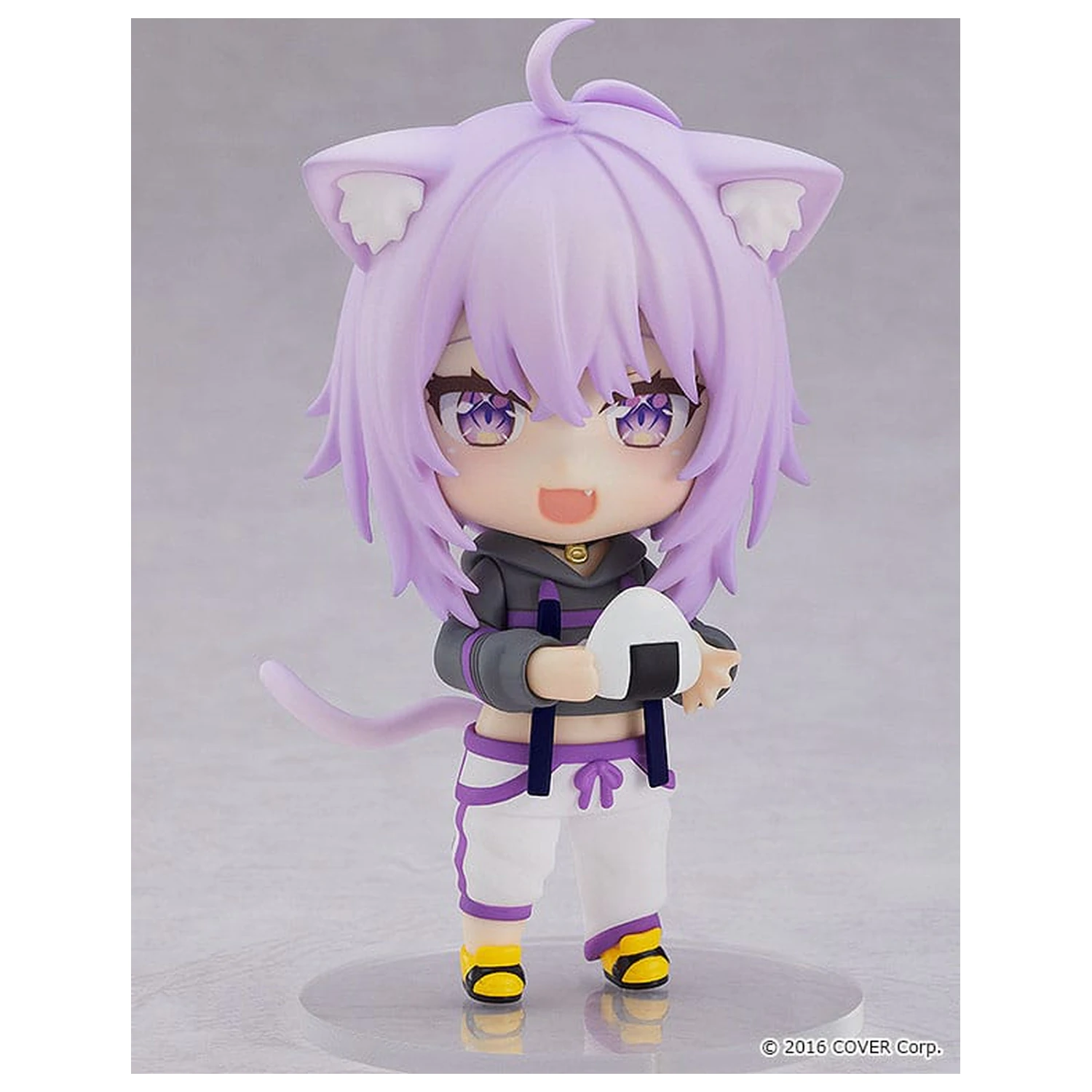 Hololive Production Nendoroid akční figurka Nekomata Okayu 10 cm fotografii produktu