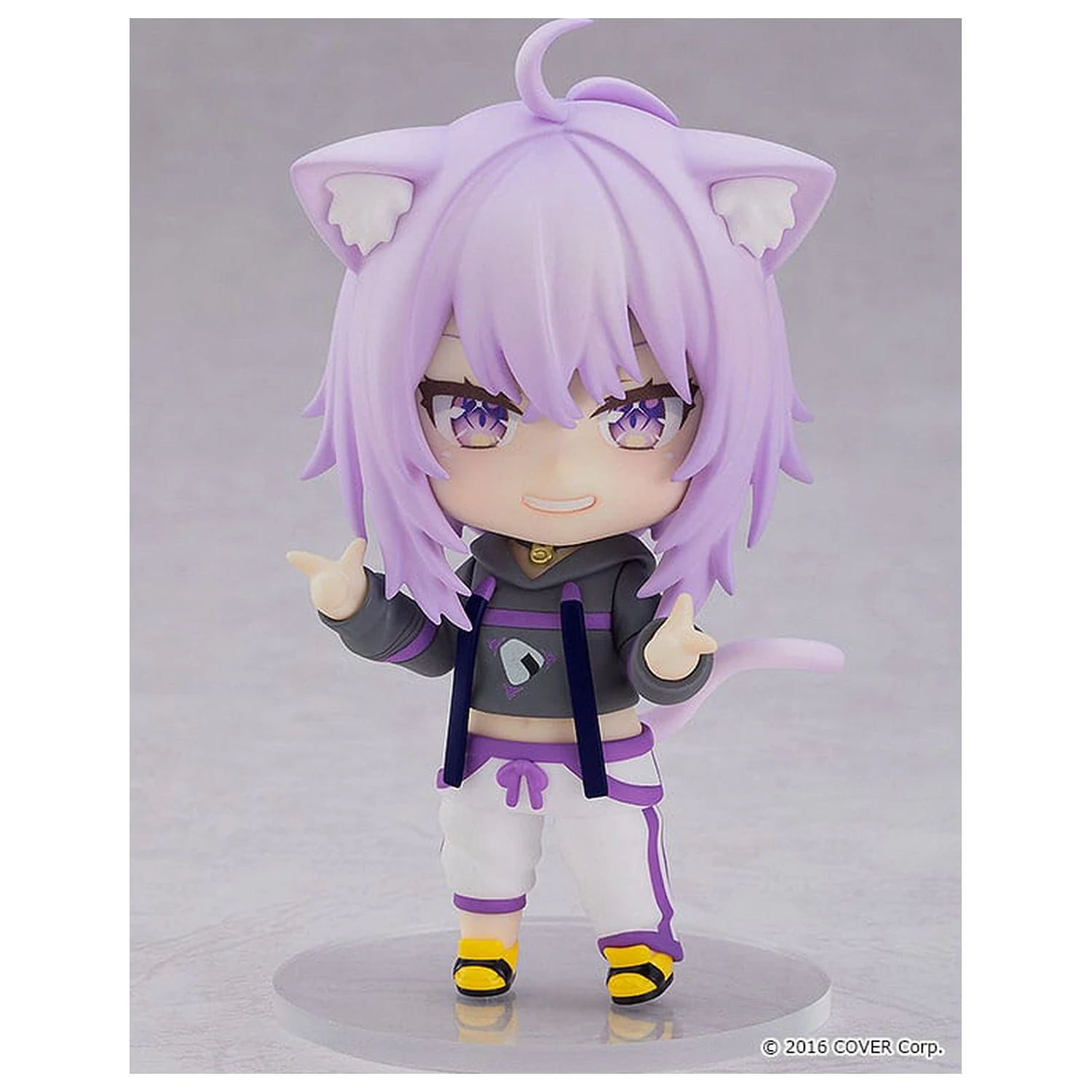 Hololive Production Nendoroid akční figurka Nekomata Okayu 10 cm fotografii produktu