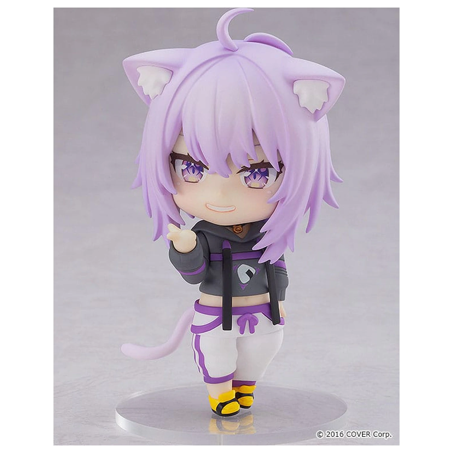 Hololive Production Nendoroid akční figurka Nekomata Okayu 10 cm fotografii produktu