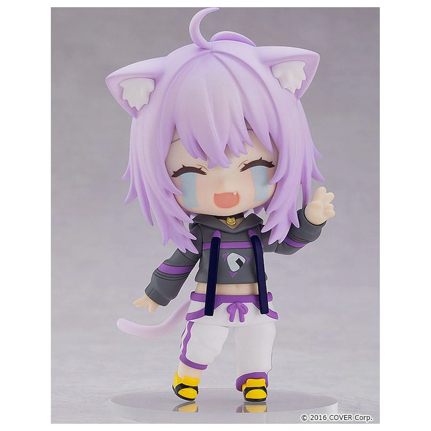 Hololive Production Nendoroid akční figurka Nekomata Okayu 10 cm fotografii produktu