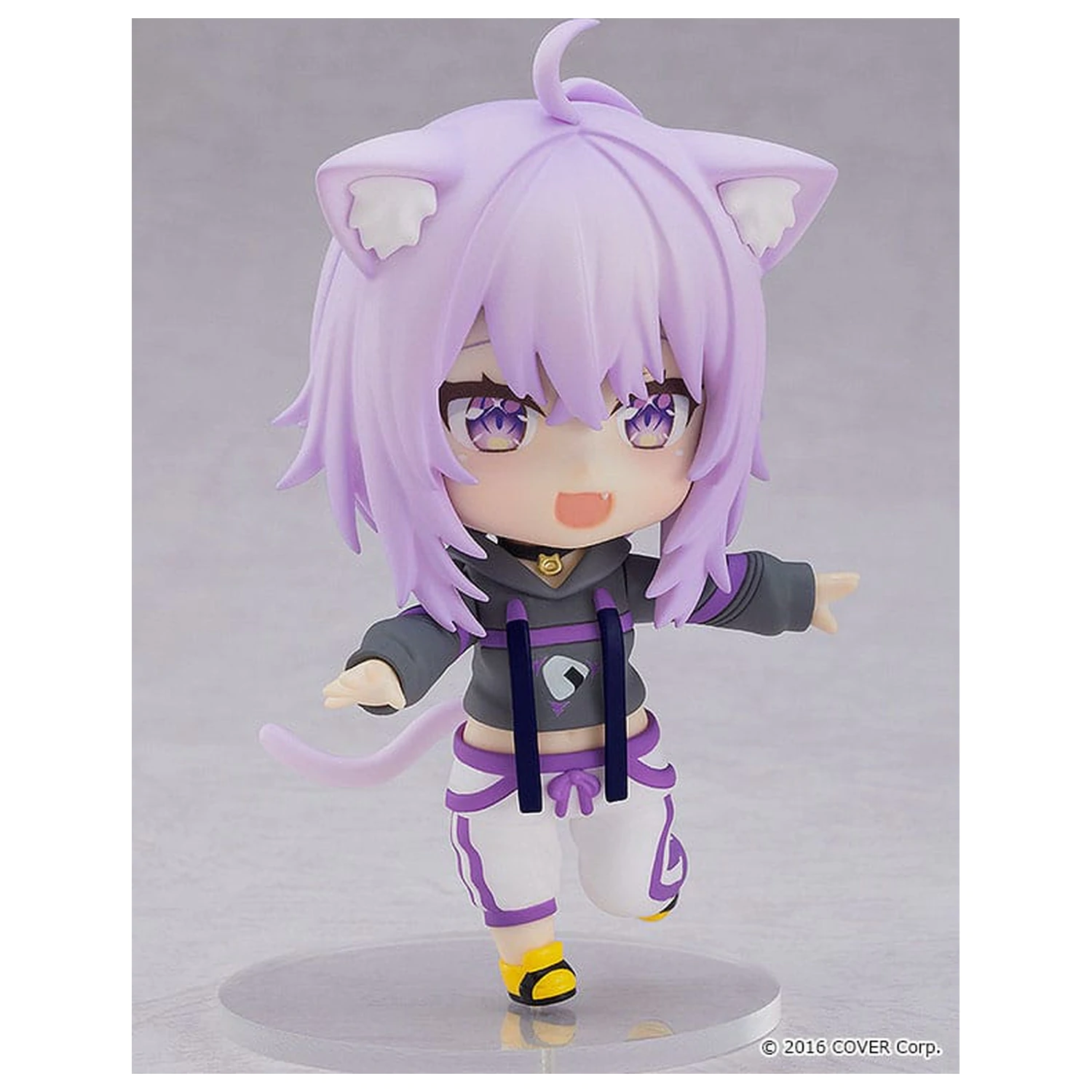 Hololive Production Nendoroid akční figurka Nekomata Okayu 10 cm fotografii produktu