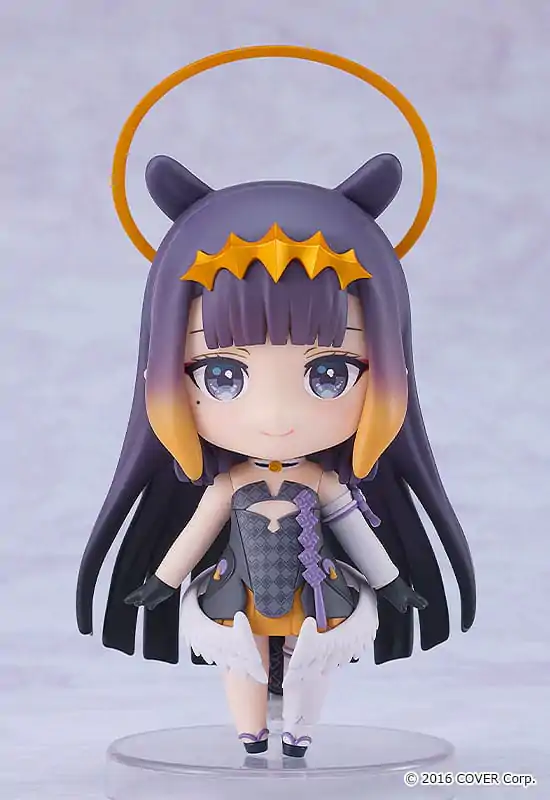 Hololive Production Nendoroid Akční figurka Ninomae Ina'nis 10 cm fotografii produktu
