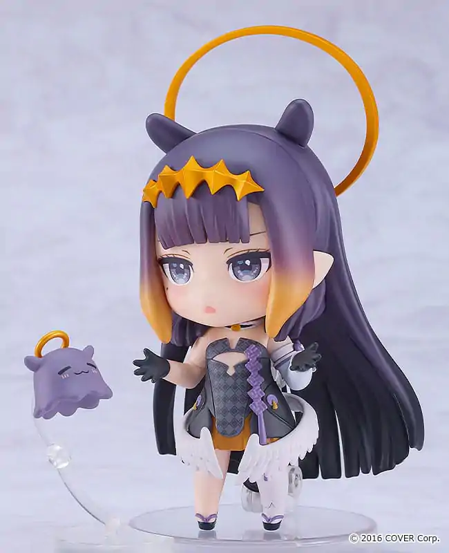 Hololive Production Nendoroid Akční figurka Ninomae Ina'nis 10 cm fotografii produktu