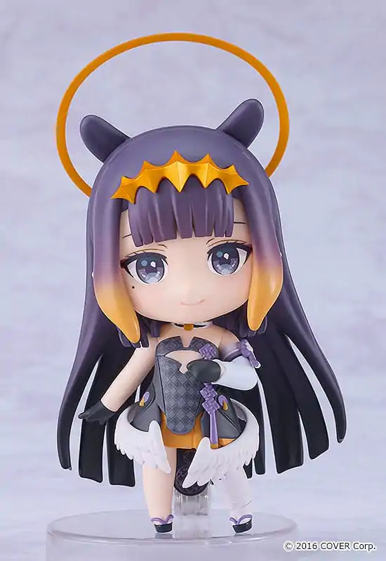 Hololive Production Nendoroid Akční figurka Ninomae Ina'nis 10 cm fotografii produktu