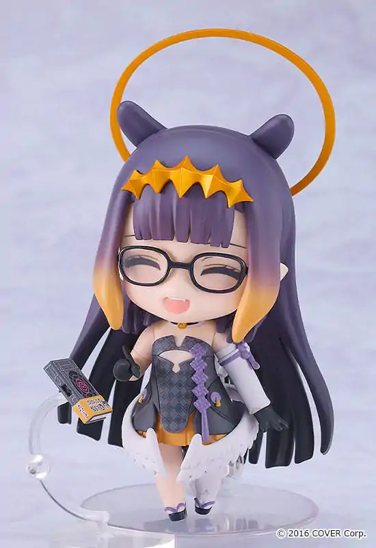 Hololive Production Nendoroid Akční figurka Ninomae Ina'nis 10 cm fotografii produktu