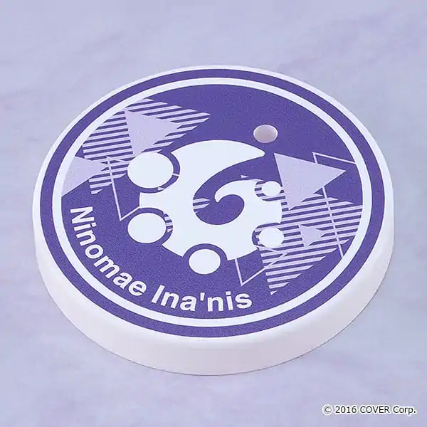 Hololive Production Nendoroid Akční figurka Ninomae Ina'nis DX Ver. 10 cm fotografii produktu