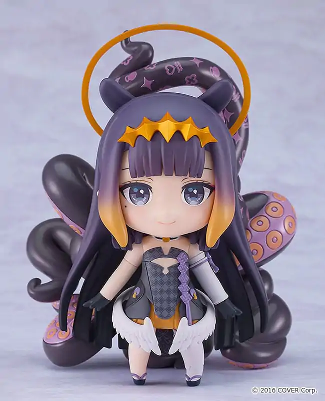 Hololive Production Nendoroid Akční figurka Ninomae Ina'nis DX Ver. 10 cm fotografii produktu