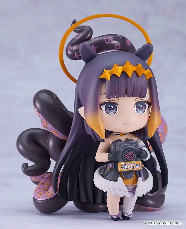 Hololive Production Nendoroid Akční figurka Ninomae Ina'nis DX Ver. 10 cm fotografii produktu